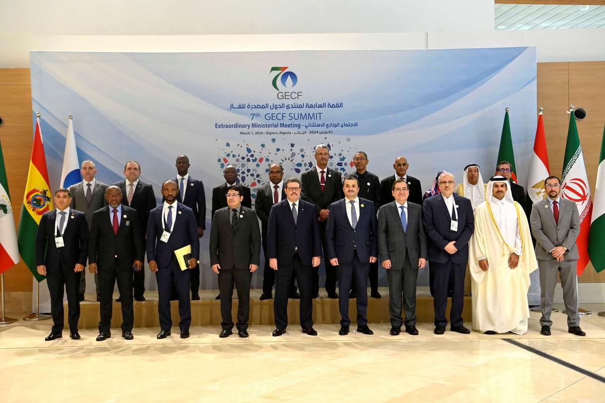 موريتانيا تلتحق بركب الدول المصدّرة للغاز